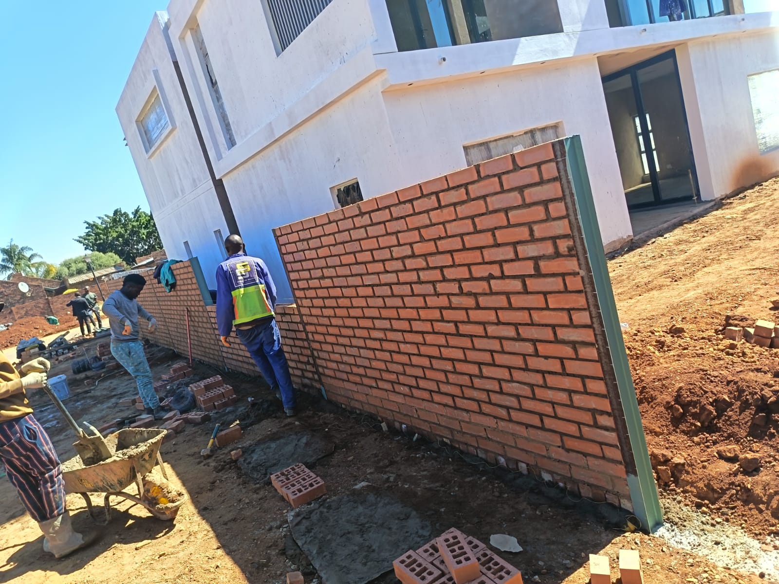construction project 1