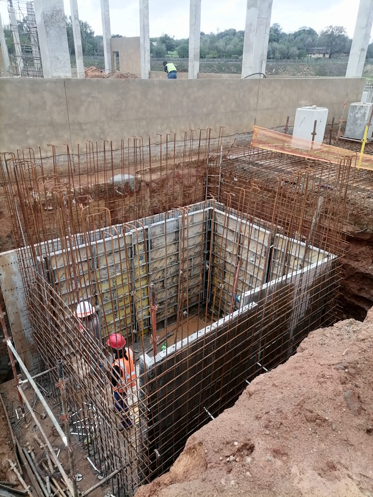 construction project 5