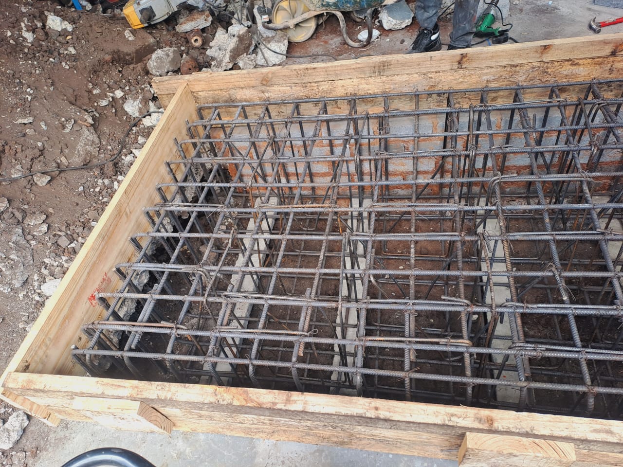 construction project 5